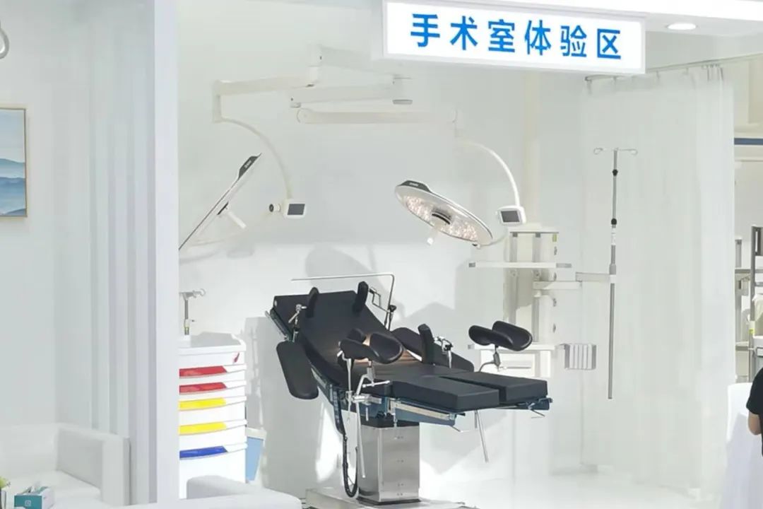 yd2333云顶电子游戏医疗,电动病床,DA-7