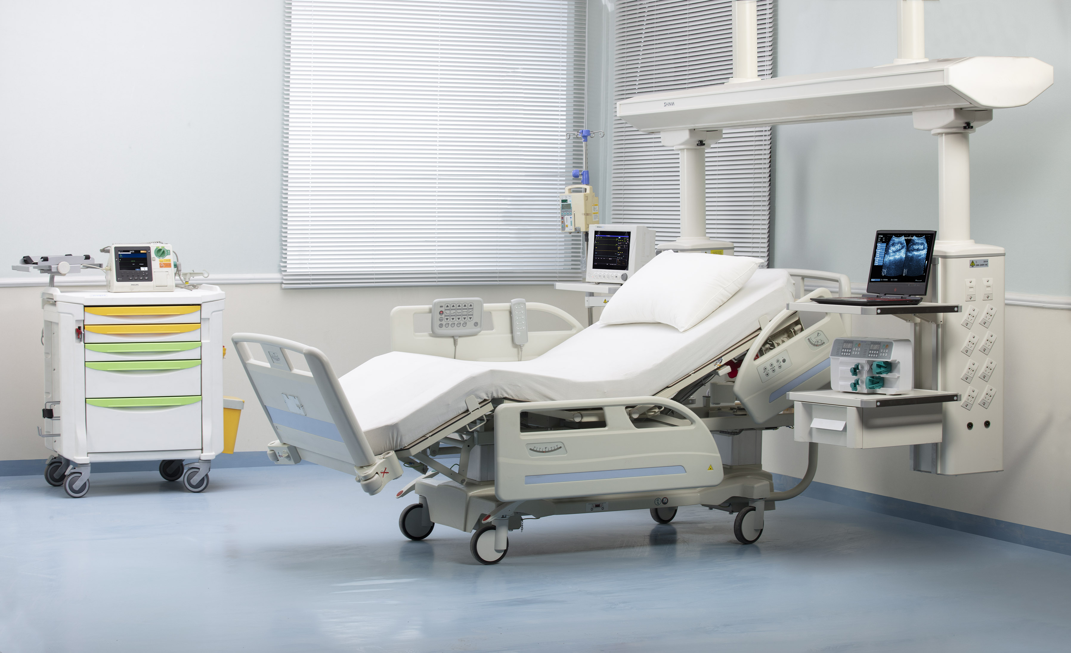 DA-7电动病床,yd2333云顶电子游戏医疗床,护理床,康养床